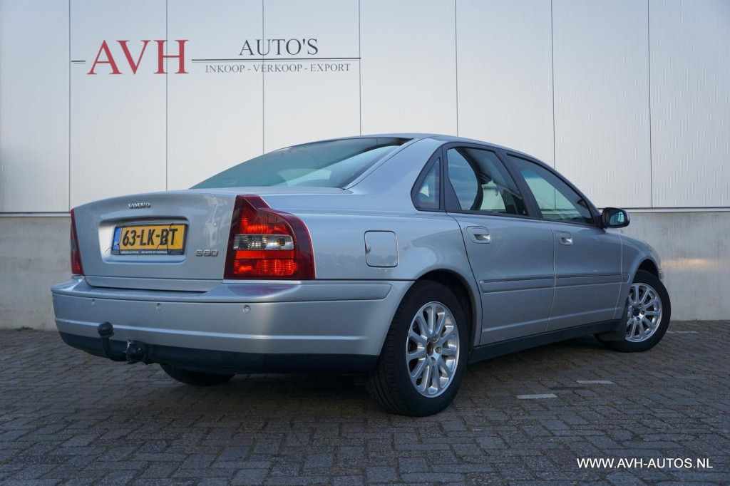 Volvo S80 2.4 exclusive