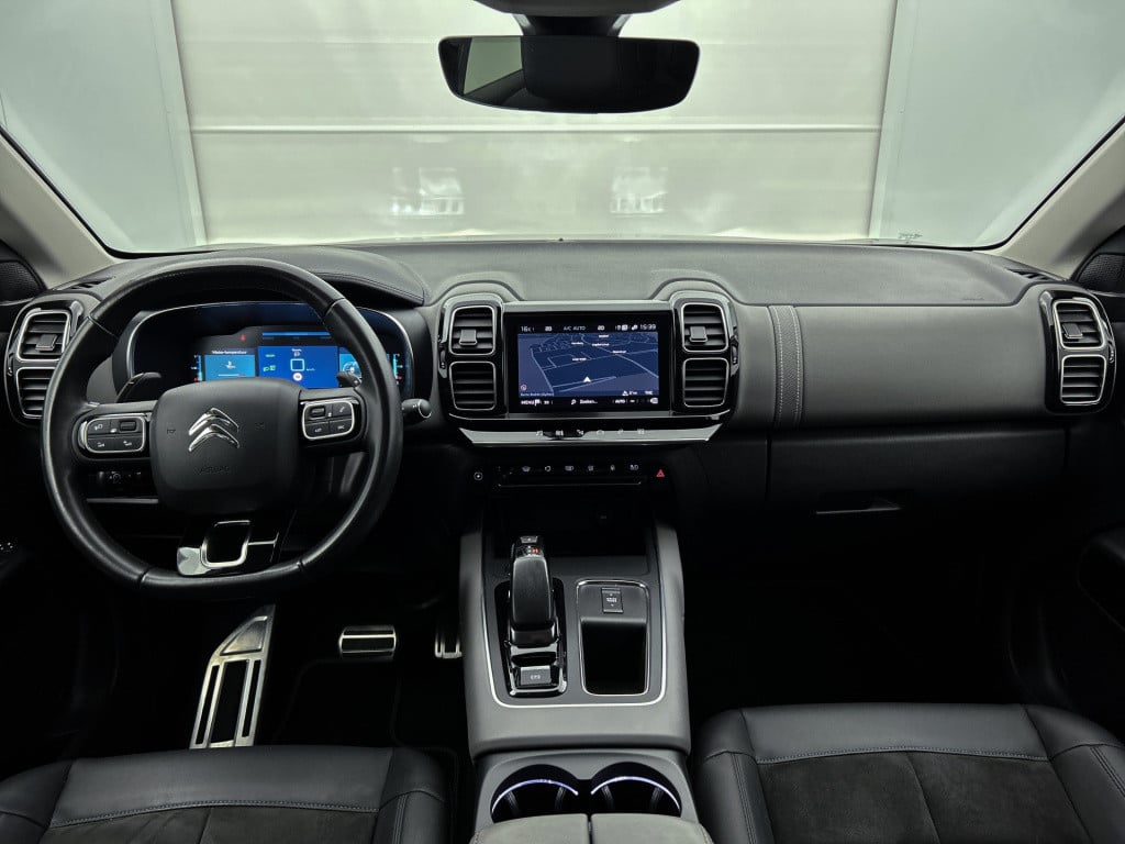 Citroen C5 Aircross 1.6 plug-in hybrid shine | rijklaar |