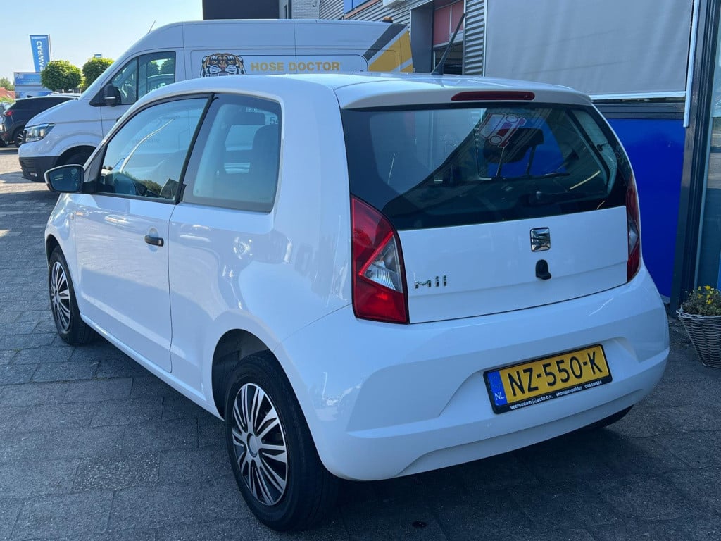Seat Mii 1.0 reference, airco