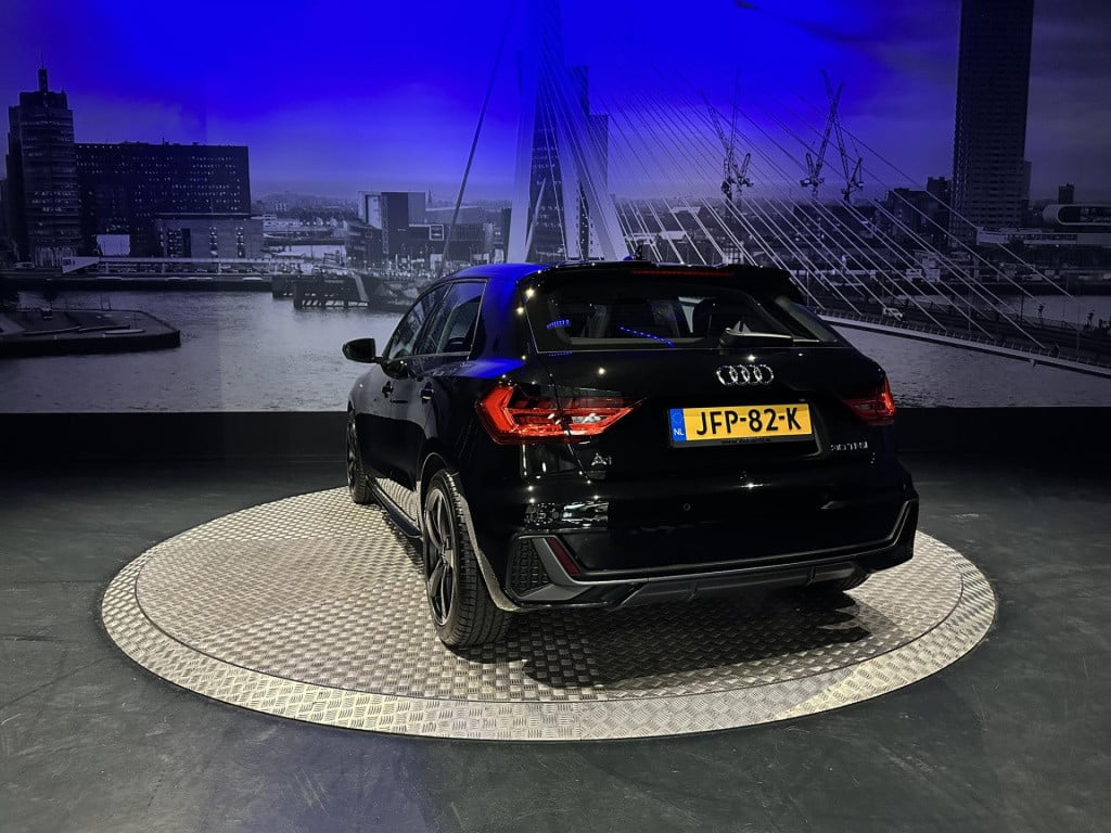 Audi A1 Sportback 30 tfsi s edition *navi*appconnect*clima*