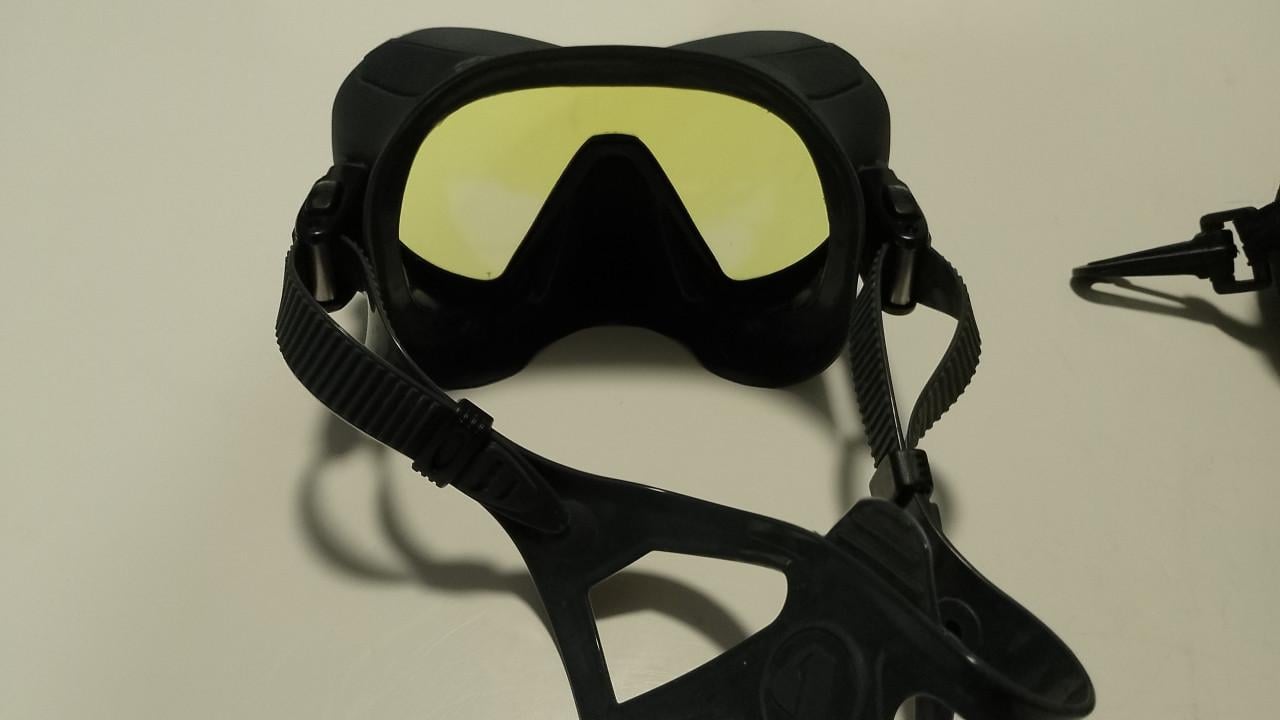 Duikmasker Apeks VX1