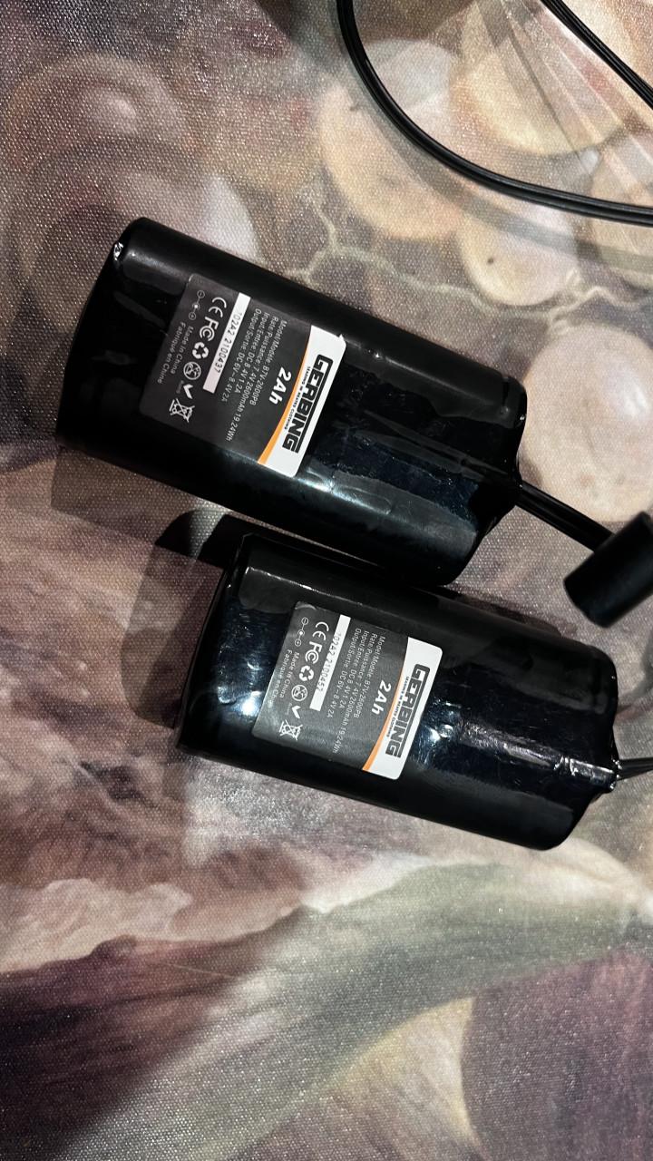 Gerbing Extreme GT verwarmde motorhandschoenen