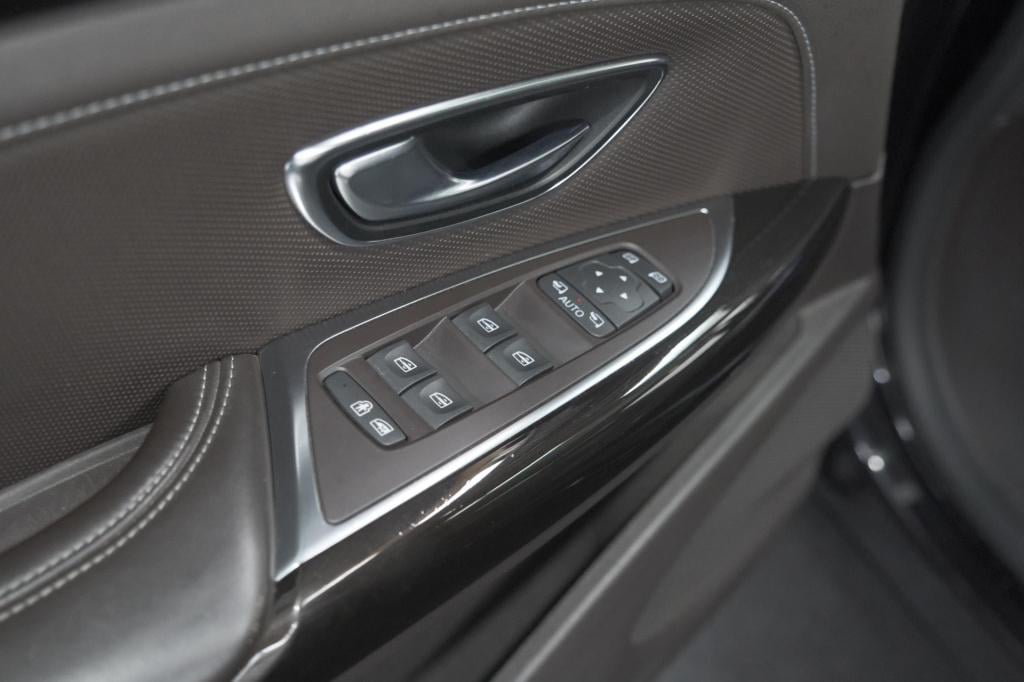Renault Espace 1.8 tce 225 initiale paris 7p. | panoramadak | lederen bekle