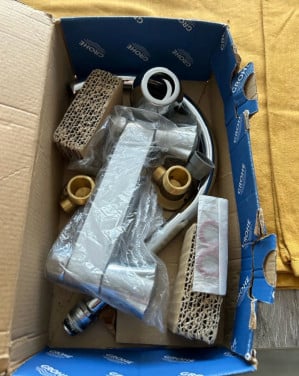 Grohe keukenkraan NIEUW