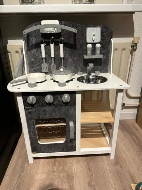 Super leuk speelkeukentje incl. accessoires