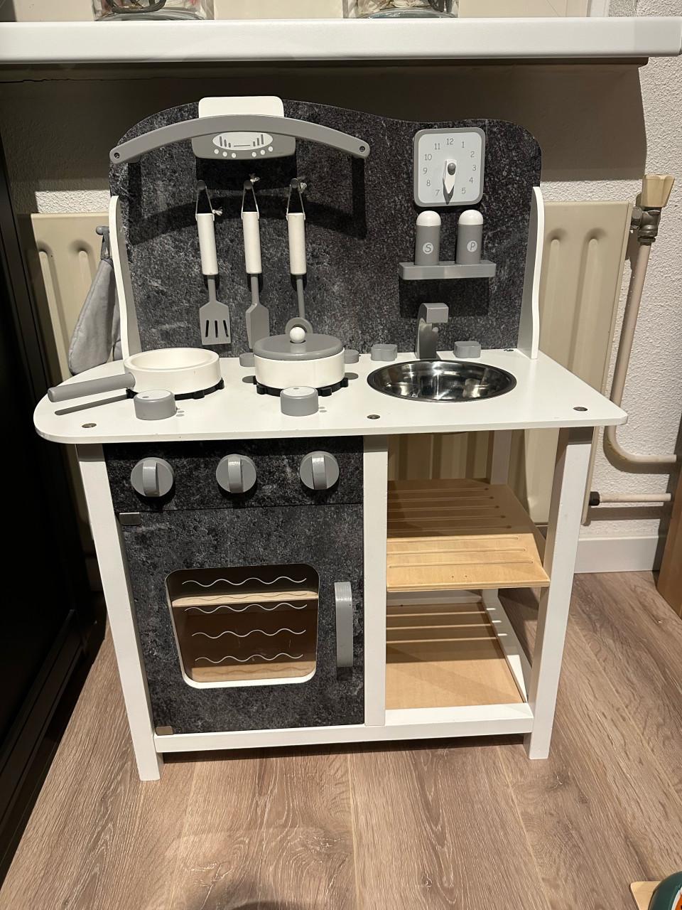 Super leuk speelkeukentje incl. accessoires