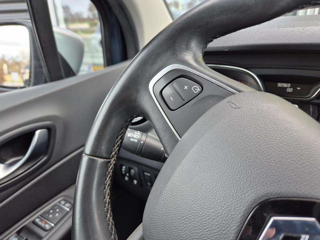 Renault Captur tce 90 intens pack easy life, all season banden