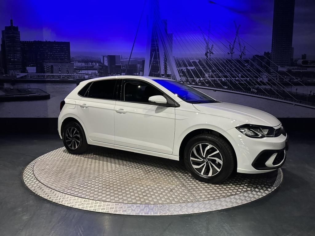 Volkswagen Polo 1.0 tsi life edition *iqlight*appconnect*winterpack*acc*