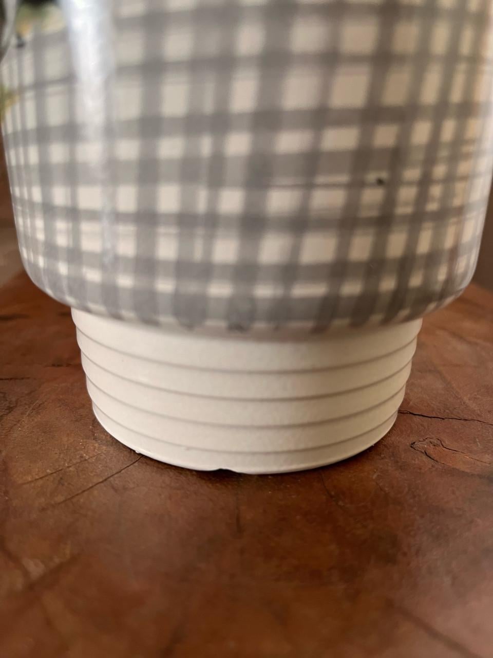 Vaas paarden vintage