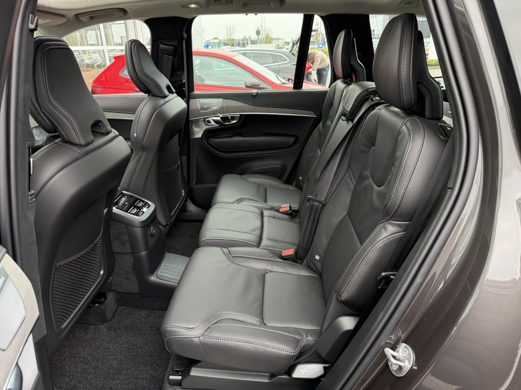 Volvo XC90 t8 awd ultra dark massage stoelen actieprijs!!