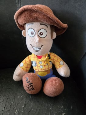 Woody Toy Story knuffel 30 cm