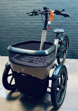 Van Raam Thuja fiets NIEUW in SHOWROOM!