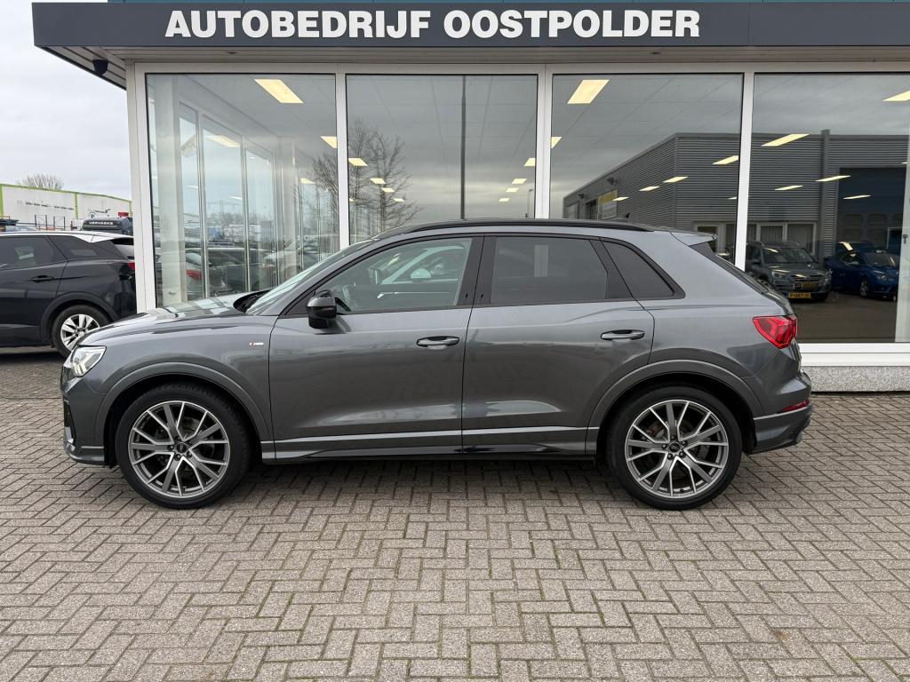 Audi Q3 35 tfsi s edition