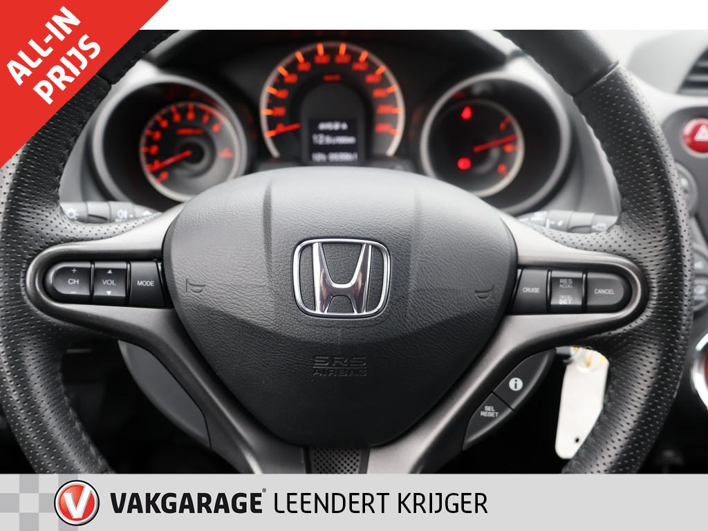Honda Jazz 1.4 comfort plus|trekhaak|rijklaarprijs|12 maanden garantie