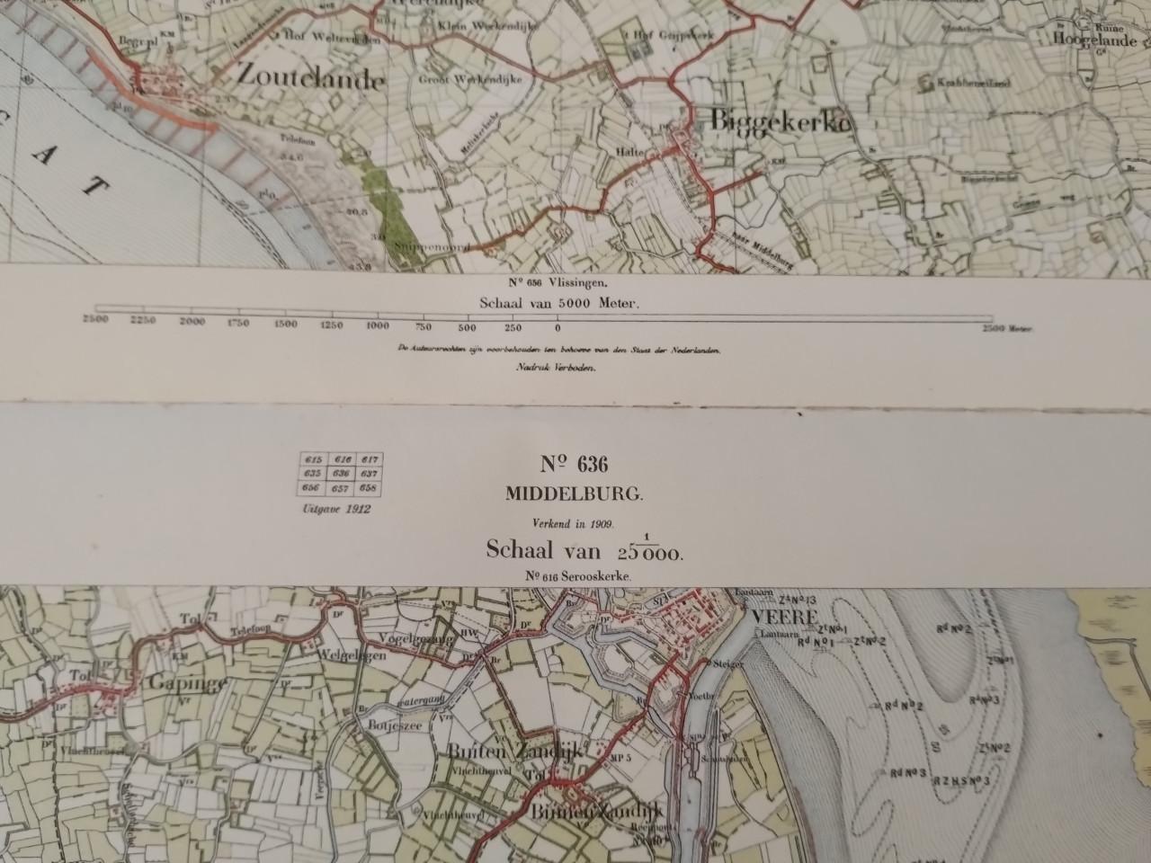 Historische Atlas Zeeland