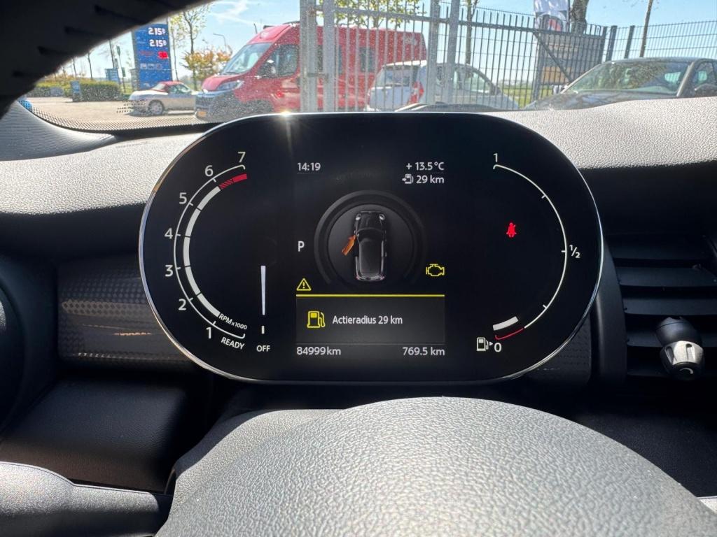 Mini 3-deurs mini 1.5 automaat