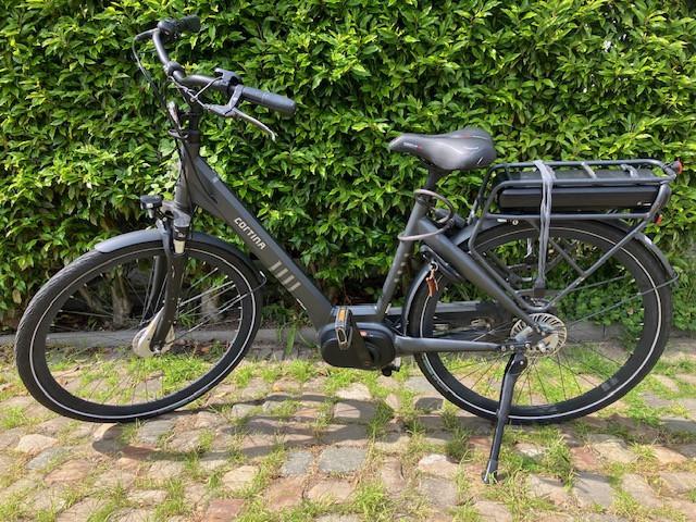 E-bike Cortina Octa