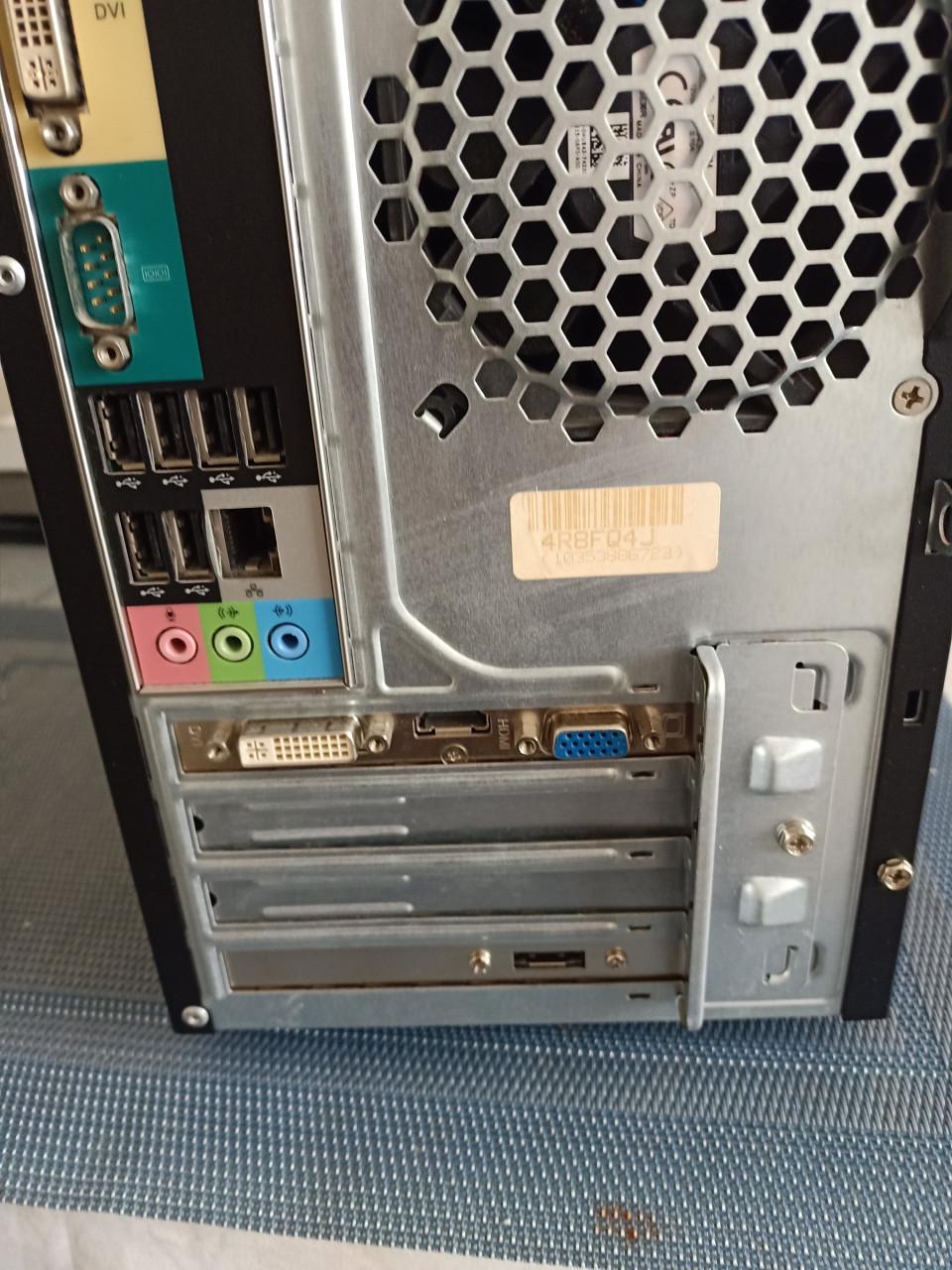 Te koop DELL computer