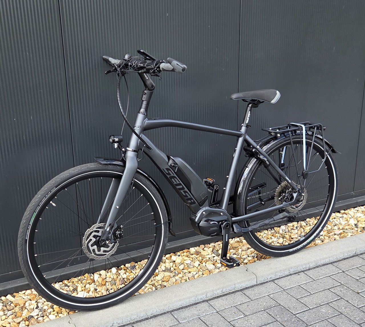 Sensa Travel power V10 Limited 55cm 504Wh 287km