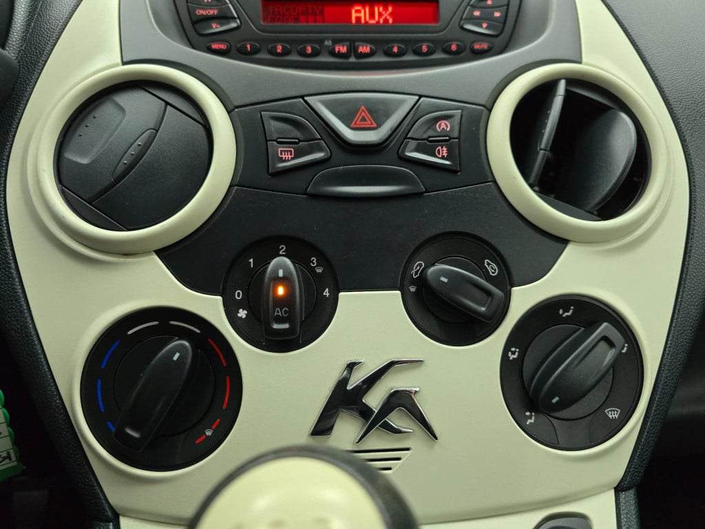 Ford KA occasion 1.2 style start/stop met airco | leuke uitvoering | tweede