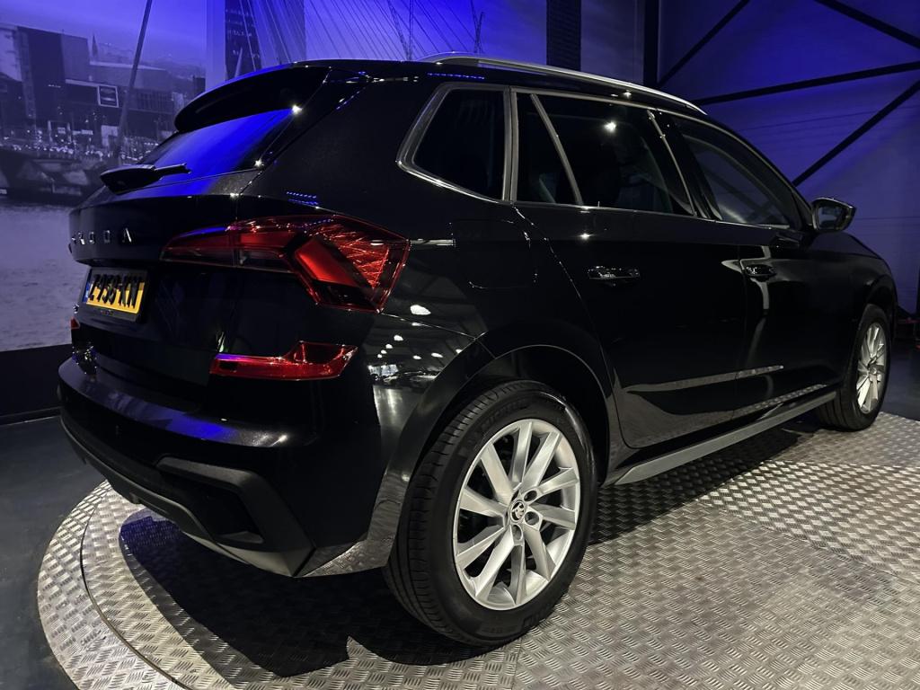 Skoda Kamiq 1.0 tsi selection *keyless*led*camera*elecachterklep*acc*