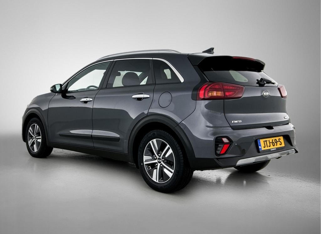 Kia Niro 1.6 gdi hybrid executiveline | uniek leder |