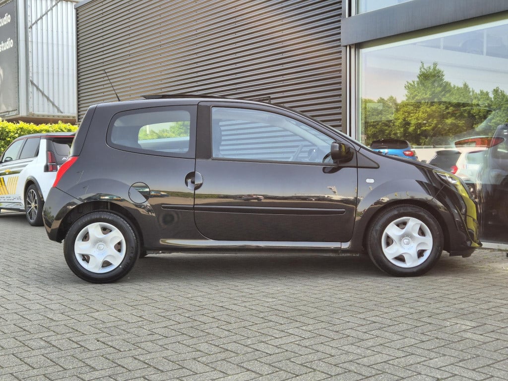 Renault Twingo 1.2-16v dynamique airco, panoramadak!, bluetooth