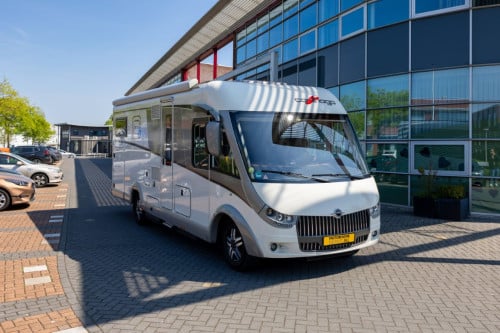 Carthago Chic C-Line 4.8 LE 2019 automaat met 44.000km in nieuwstaat!