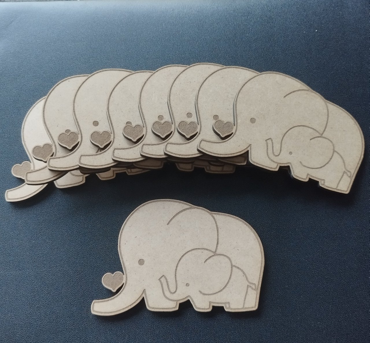 Olifant hout