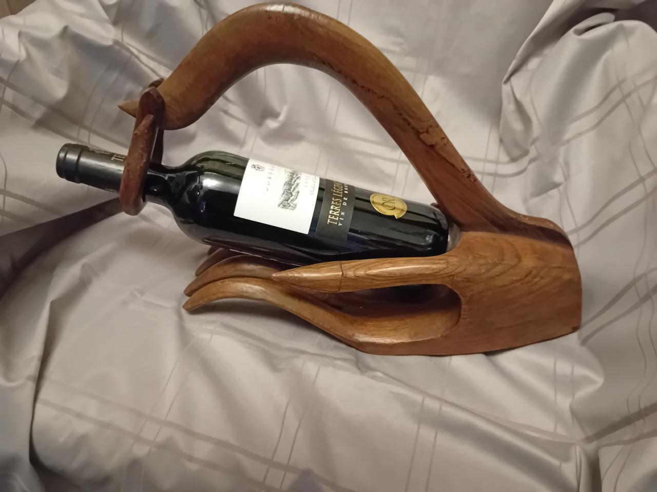 Byzondere fleshouder