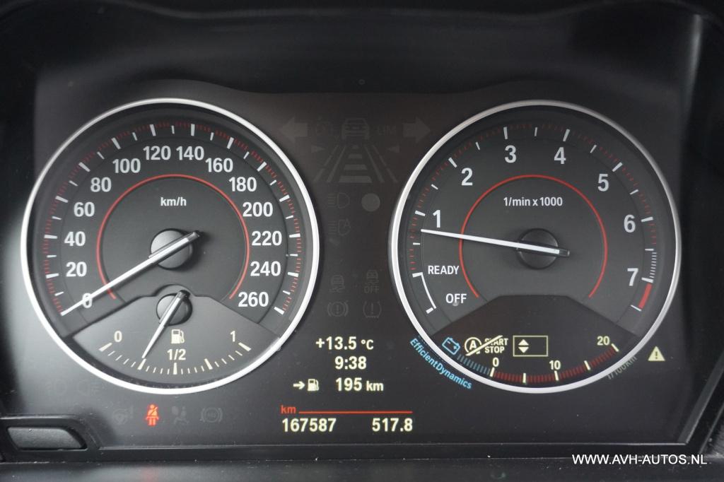 BMW 1 Serie 116i upgrade edition