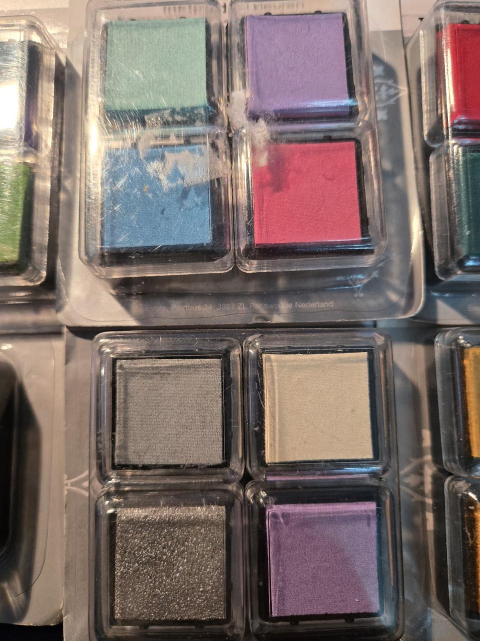 Art Talent stempelkussensets Nieuw.