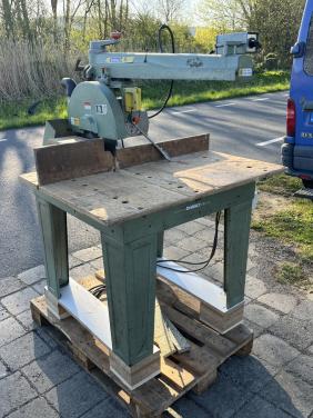 Afkortzaag 380 V