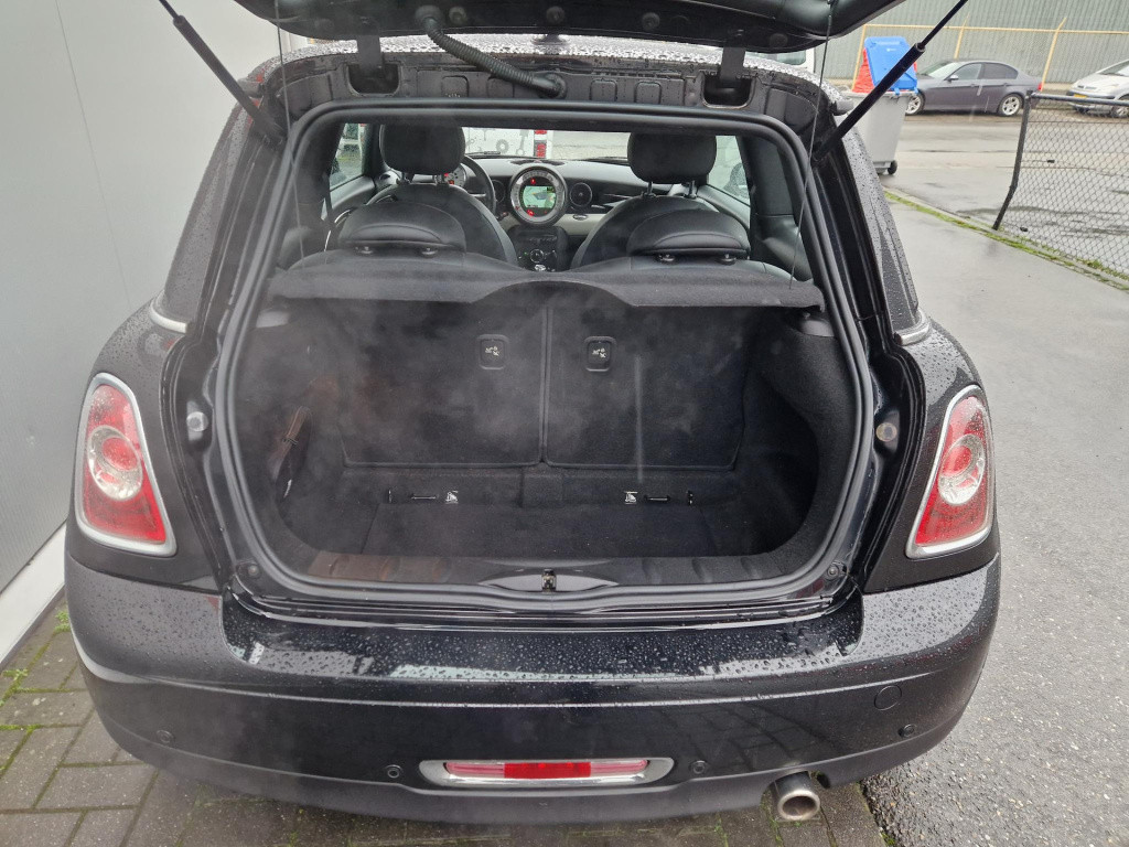 Mini One mini 1.6 chili