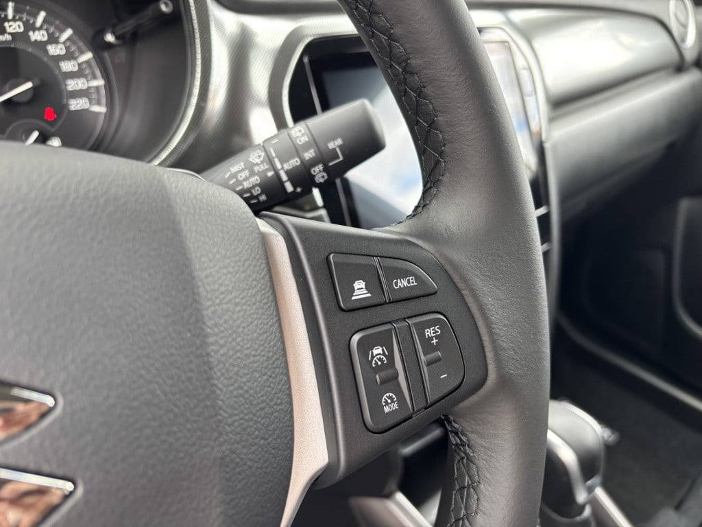 Suzuki Vitara automaat 1.5 hybrid style