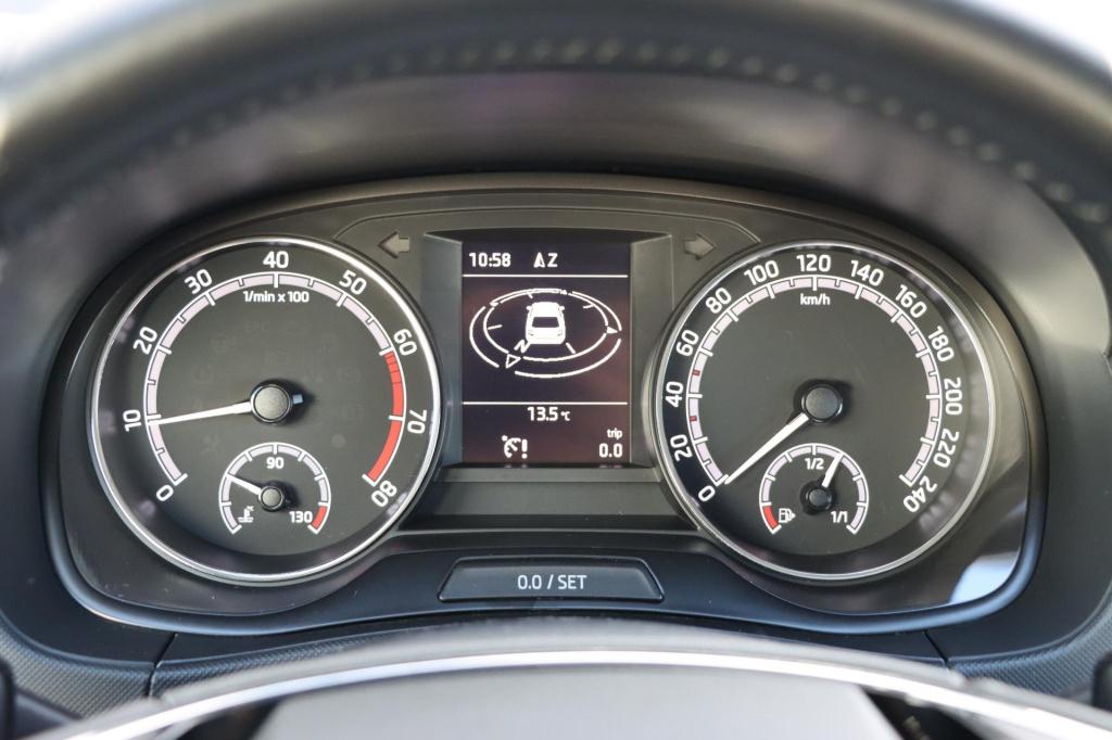 Skoda Fabia 1.0 tsi 95pk ambition