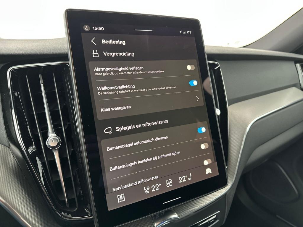 Volvo XC60 t6 awd gt plus black edition recharge