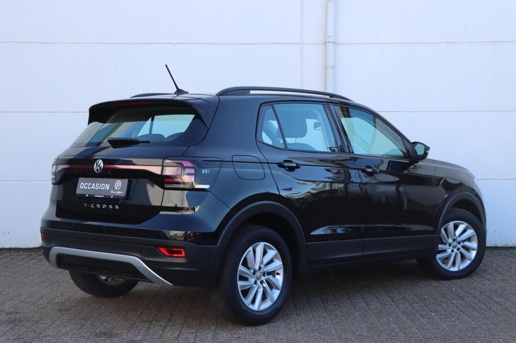 Volkswagen T-cross 1.0 tsi life 95pk