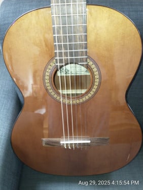 Salvador Cortez CC-22 Klassieke gitaar