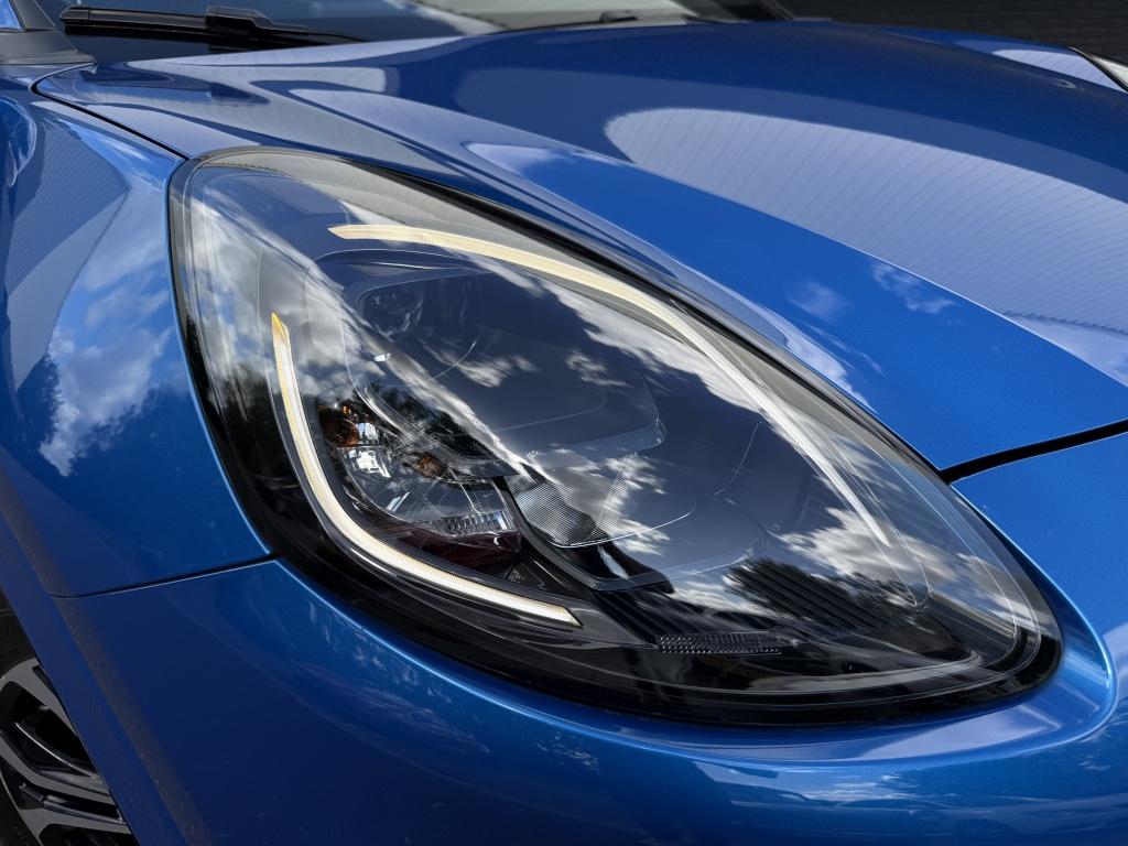 Ford Puma 1.0 ecoboost hybrid st-line