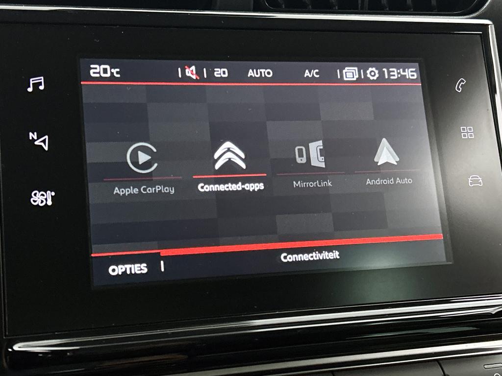 Citroen C3 Aircross 110pk automaat shine | rijklaar | 360 camera |