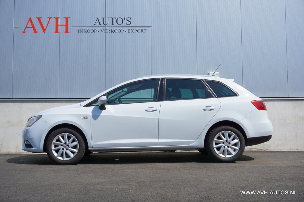 Seat Ibiza st 1.2 tsi style