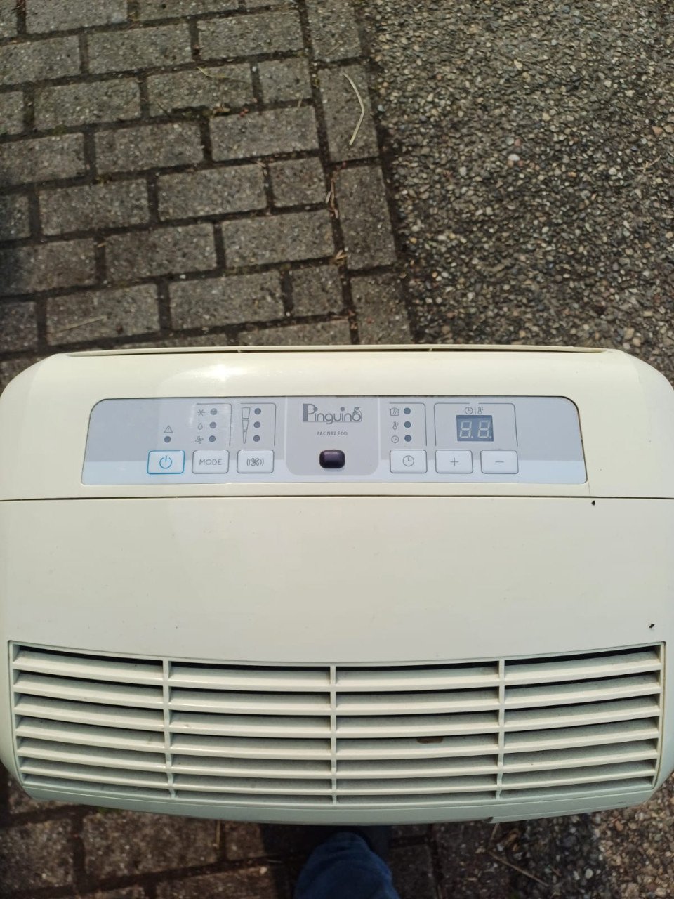Mobiele airco