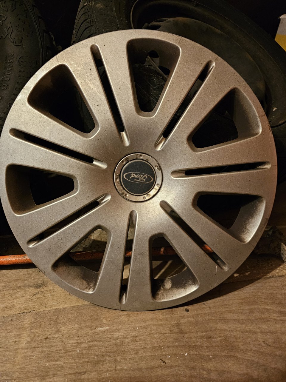 Winterbanden geschikt voor Ford Smax