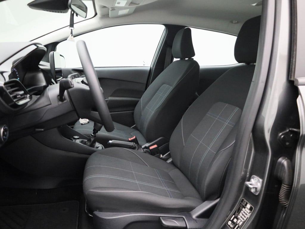 Ford Fiesta 1.0 ecoboost connected | cruise control | airco | apple carplay