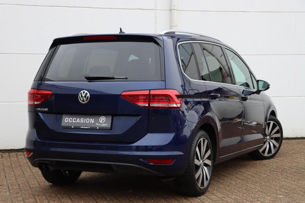 Volkswagen Touran 1.8 tsi highline 180pk dsg7