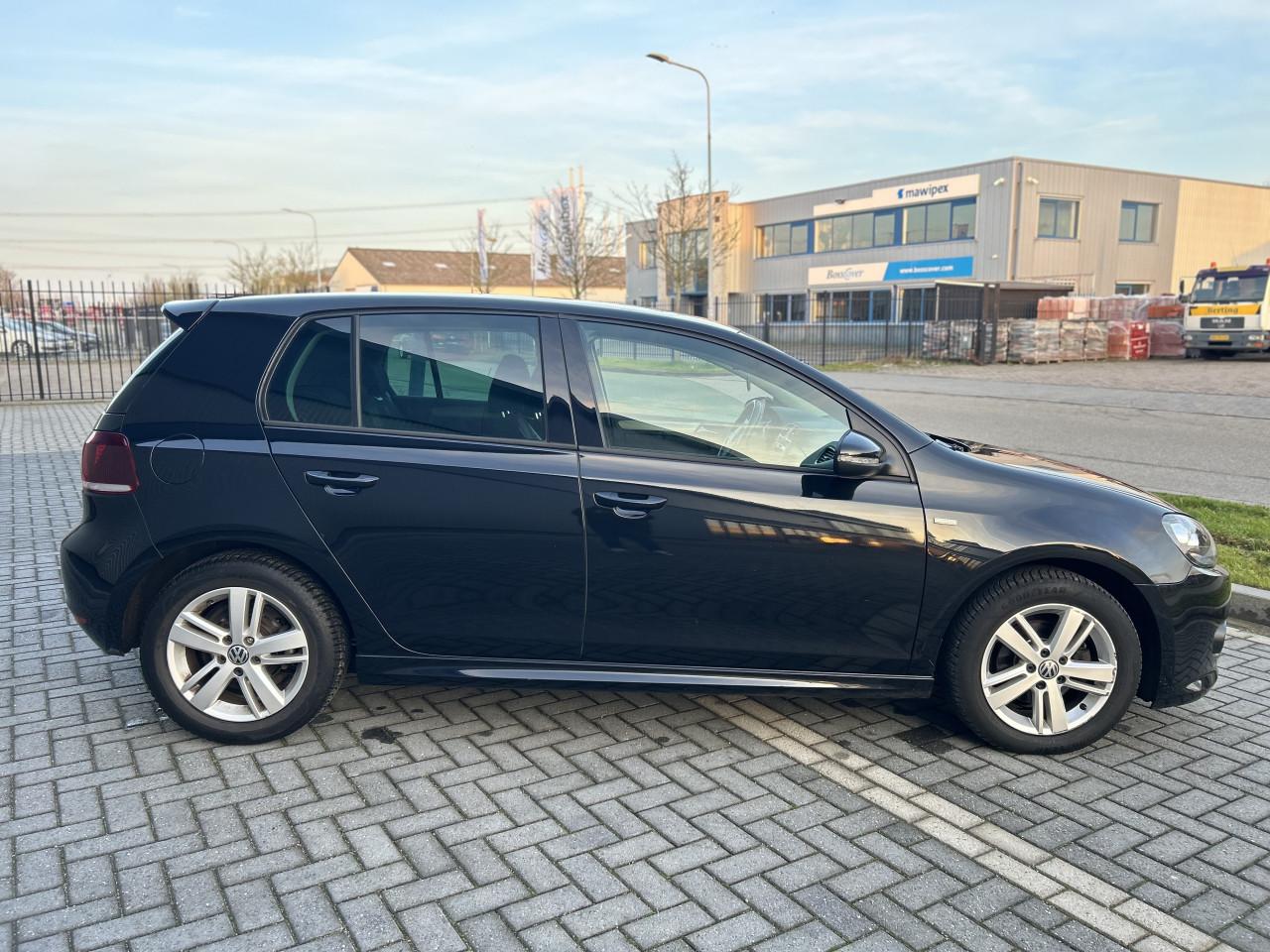 Volkswagen Golf 6 1.2 TSI R-LINE|APK|CAMERA|BLUETOOTH|