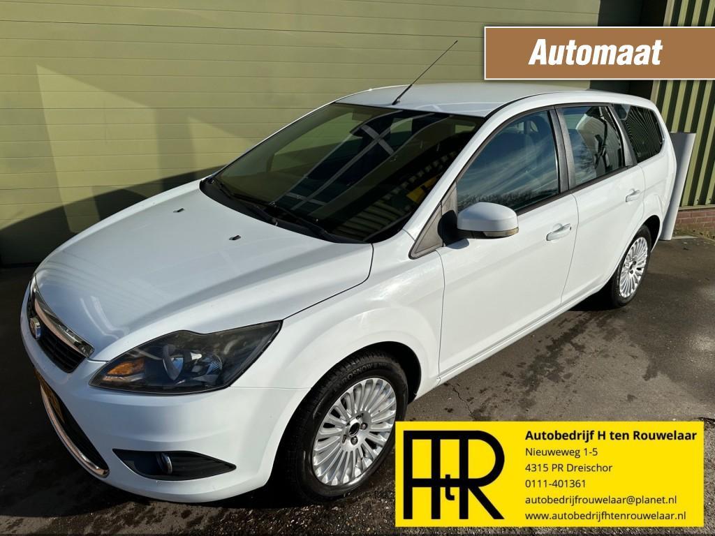 Ford Focus 1.6 titanium automaat