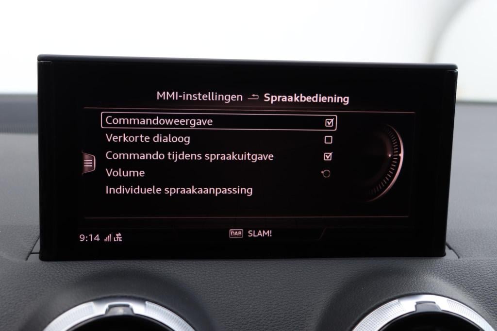 Audi Q2 35 tfsi s edition 150pk s tronic | full options