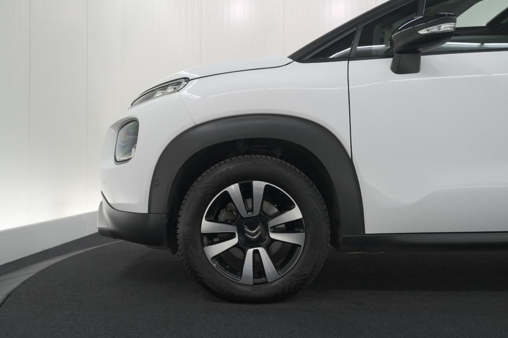 Citroen C3 Aircross puretech 130 eat6 s&s shine | panoramadak | allseason b